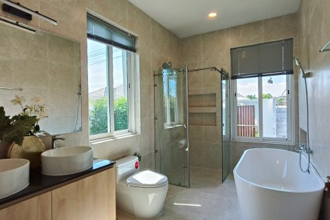 Вилла в Хуа Хине, Таиланд с 3 спальнями № 165003 - фото 8