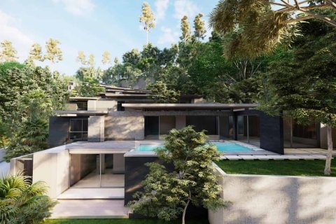 Villa on Layan Beach, Thailand 3 bedrooms № 165000 - photo 2