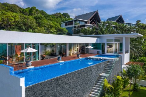 Maison à Phuket, Thaïlande 6 chambres № 180743 - photo 4