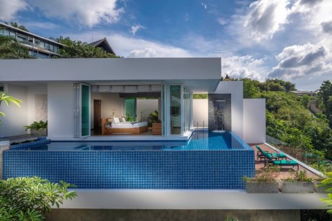 Maison à Phuket, Thaïlande 6 chambres № 180743 - photo 28