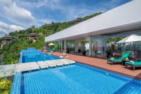Maison à Phuket, Thaïlande 6 chambres № 180743 - photo 8