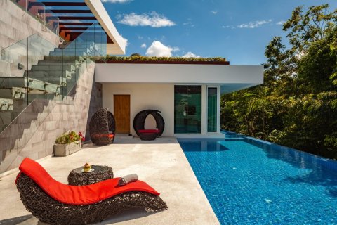 Maison à Phuket, Thaïlande 6 chambres № 180743 - photo 9