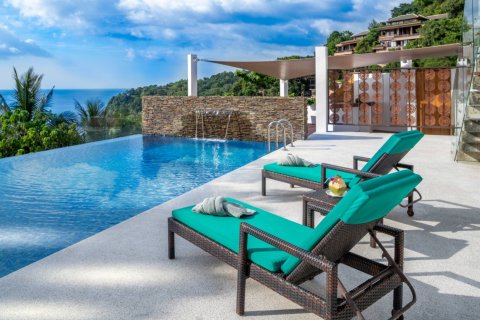 Maison à Phuket, Thaïlande 6 chambres № 180743 - photo 6