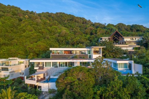 Maison à Phuket, Thaïlande 6 chambres № 180743 - photo 2