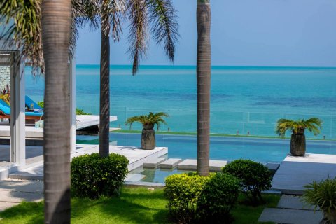 Maison à Ko Samui, Thaïlande 5 chambres № 180738 - photo 9