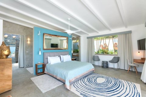 Maison à Ko Samui, Thaïlande 5 chambres № 180738 - photo 22