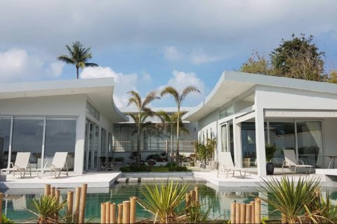 Maison à Ko Samui, Thaïlande 5 chambres № 180738 - photo 11