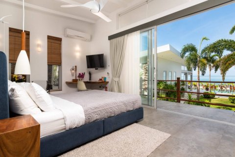 Maison à Ko Samui, Thaïlande 5 chambres № 180738 - photo 24