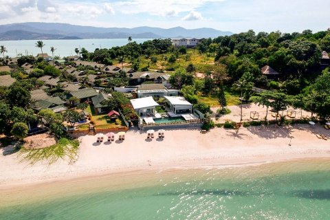 Maison à Ko Samui, Thaïlande 5 chambres № 180738 - photo 15
