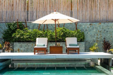 Maison à Ko Samui, Thaïlande 5 chambres № 180738 - photo 10