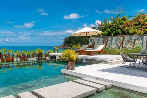 Maison à Ko Samui, Thaïlande 5 chambres № 180738 - photo 6