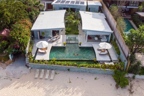 Maison à Ko Samui, Thaïlande 5 chambres № 180738 - photo 12