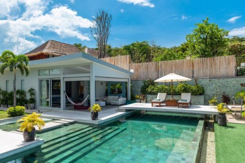 Maison à Ko Samui, Thaïlande 5 chambres № 180738 - photo 8