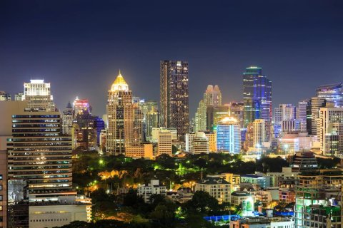 Hotel in Bangkok, Thailand 3995 sq.m. № 180740 - photo 19