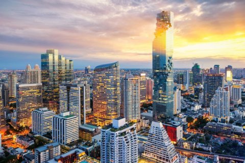 Hotel in Bangkok, Thailand 3995 sq.m. № 180740 - photo 13