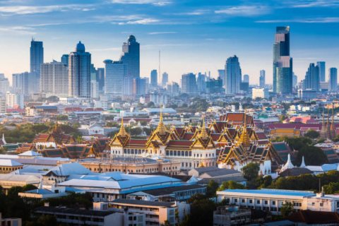Hotel in Bangkok, Thailand 3995 sq.m. № 180740 - photo 8