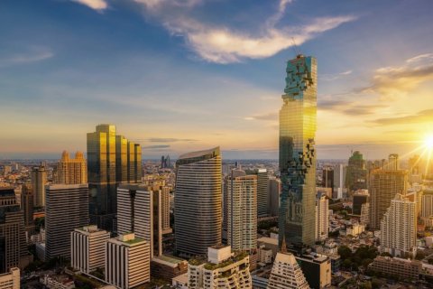 Hotel in Bangkok, Thailand 3995 sq.m. № 180740 - photo 14