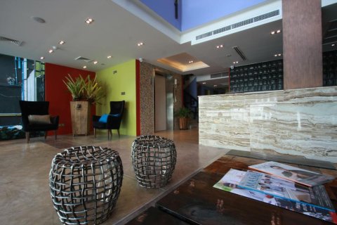 Hôtel à Bangkok, Thaïlande 840 m2 № 180741 - photo 12