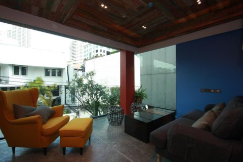 Hôtel à Bangkok, Thaïlande 840 m2 № 180741 - photo 8