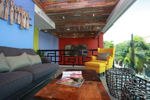 Hôtel à Bangkok, Thaïlande 840 m2 № 180741 - photo 4