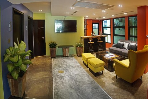Hôtel à Bangkok, Thaïlande 840 m2 № 180741 - photo 6