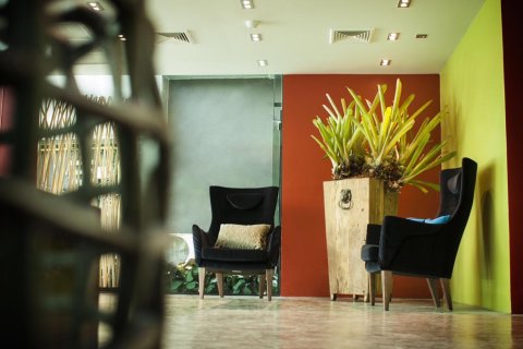 Hôtel à Bangkok, Thaïlande 840 m2 № 180741 - photo 3