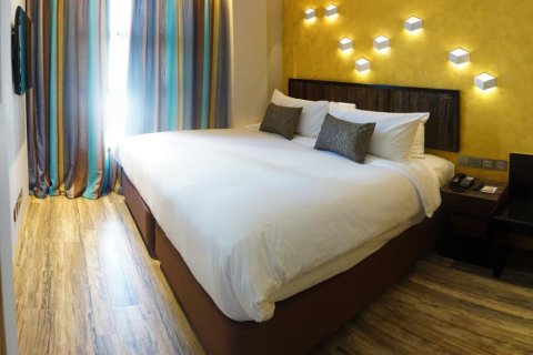 Hôtel à Bangkok, Thaïlande 840 m2 № 180741 - photo 20