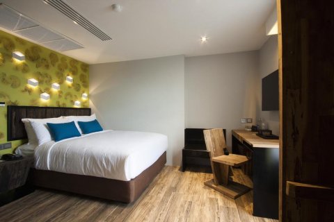 Hôtel à Bangkok, Thaïlande 840 m2 № 180741 - photo 18