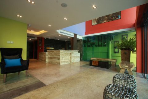 Hôtel à Bangkok, Thaïlande 840 m2 № 180741 - photo 10