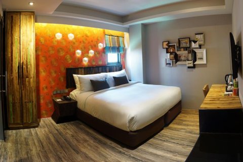 Hôtel à Bangkok, Thaïlande 840 m2 № 180741 - photo 21
