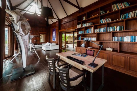 Maison à Ko Samui, Thaïlande 7 chambres № 180742 - photo 16