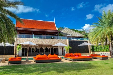 Maison à Ko Samui, Thaïlande 7 chambres № 180742 - photo 3