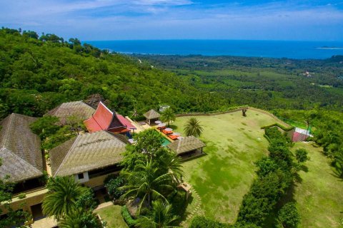 Maison à Ko Samui, Thaïlande 7 chambres № 180742 - photo 8