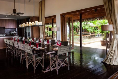 Maison à Ko Samui, Thaïlande 7 chambres № 180742 - photo 12