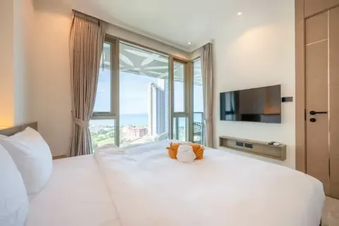 Studio in the Condo in Pattaya, Thailand  № 158254 - photo 13