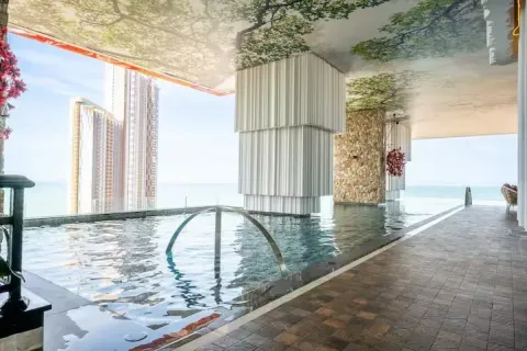 Studio in the Condo in Pattaya, Thailand  № 158254 - photo 23