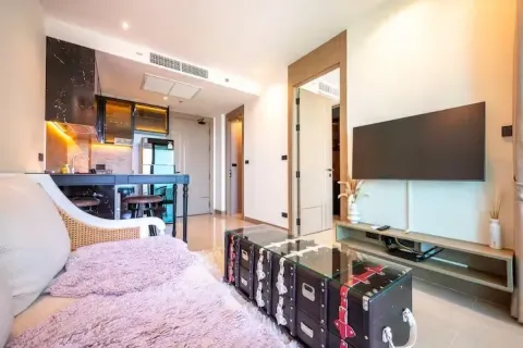 Studio in the Condo in Pattaya, Thailand  № 158254 - photo 9