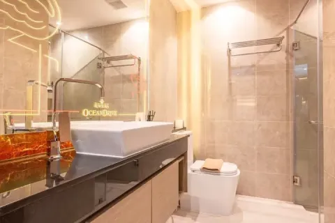 Studio in the Condo in Pattaya, Thailand  № 158254 - photo 20