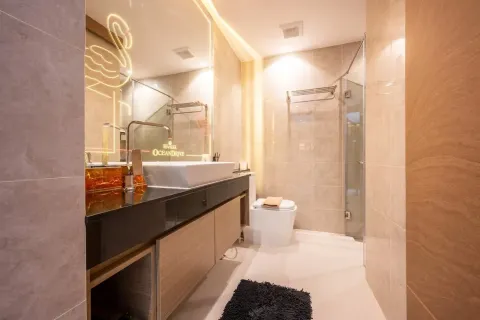 Studio in the Condo in Pattaya, Thailand  № 158254 - photo 16