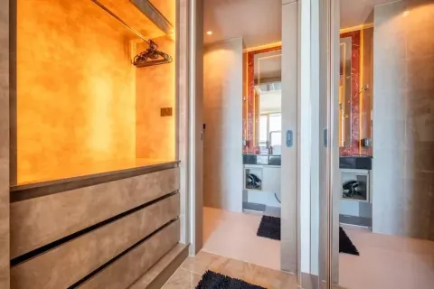 Studio in the Condo in Pattaya, Thailand  № 158254 - photo 15