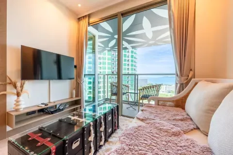 Studio in the Condo in Pattaya, Thailand  № 158254 - photo 4