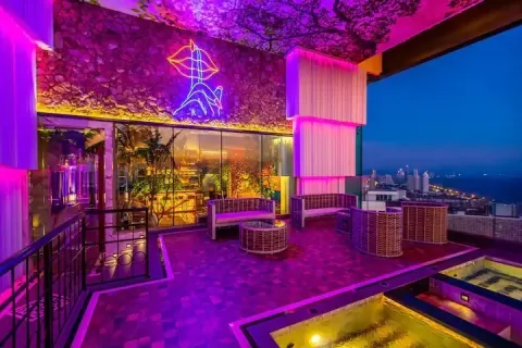 Studio in the Condo in Pattaya, Thailand  № 158254 - photo 27