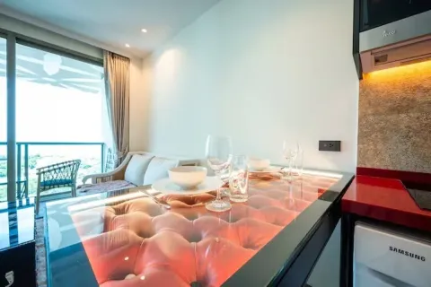 Studio in the Condo in Pattaya, Thailand  № 158254 - photo 10