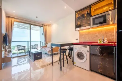 Studio in the Condo in Pattaya, Thailand  № 158254 - photo 6