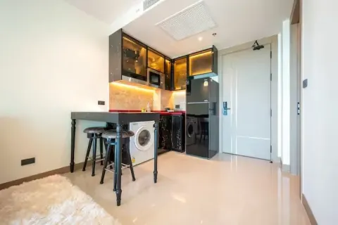 Studio in the Condo in Pattaya, Thailand  № 158254 - photo 7