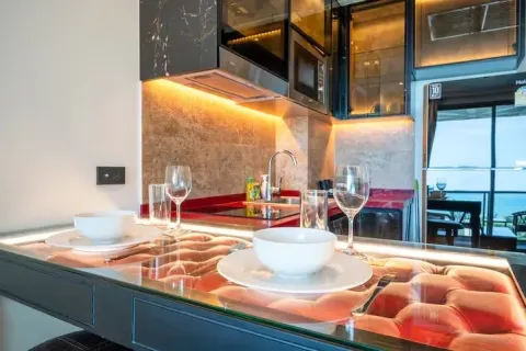 Studio in the Condo in Pattaya, Thailand  № 158254 - photo 11