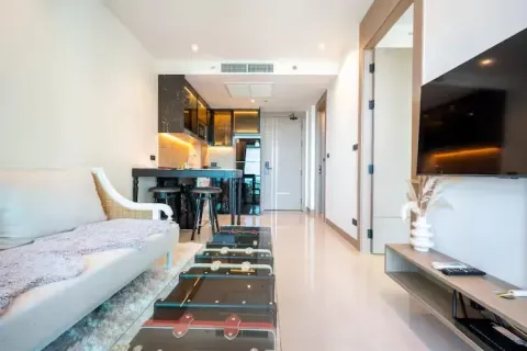 Studio in the Condo in Pattaya, Thailand  № 158254 - photo 8