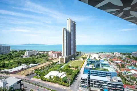 Studio in the Condo in Pattaya, Thailand  № 158254 - photo 26