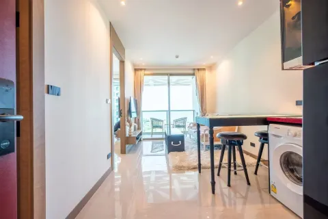 Studio in the Condo in Pattaya, Thailand  № 158254 - photo 5