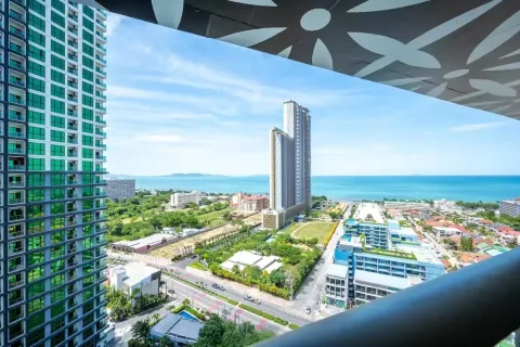 Studio in the Condo in Pattaya, Thailand  № 158254 - photo 22